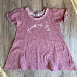 The Wishing Elephant Love Is Our Magic Dress